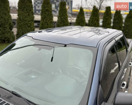 Синий Форд Ф-150, объемом двигателя 5 л и пробегом 220 тыс. км за 22900 $, фото 29 на Automoto.ua