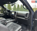 Синий Форд Ф-150, объемом двигателя 5 л и пробегом 220 тыс. км за 22900 $, фото 55 на Automoto.ua