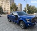 Синий Форд Ф-150, объемом двигателя 3.5 л и пробегом 24 тыс. км за 44500 $, фото 2 на Automoto.ua