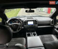 Синий Форд Ф-150, объемом двигателя 5 л и пробегом 220 тыс. км за 22900 $, фото 35 на Automoto.ua