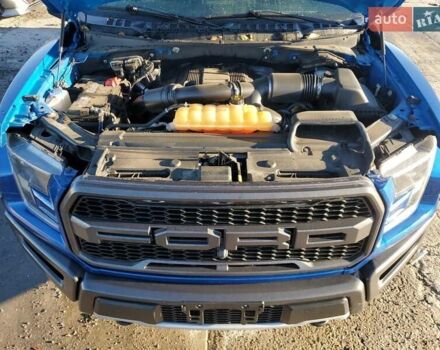 Синий Форд Ф-150, объемом двигателя 3.5 л и пробегом 84 тыс. км за 16200 $, фото 10 на Automoto.ua