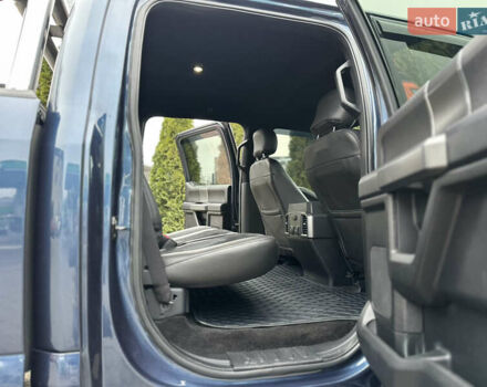 Синий Форд Ф-150, объемом двигателя 5 л и пробегом 220 тыс. км за 22900 $, фото 41 на Automoto.ua