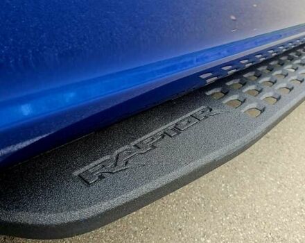 Форд Ф-150 2017 в Киеве на Automoto.ua Синий Форд Ф-150, объемом двигателя 3.5 л и пробегом 55 тыс. км за 54000 $, фото 29 на Automoto.ua