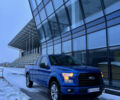 Синий Форд Ф-150, объемом двигателя 2.7 л и пробегом 37 тыс. км за 24500 $, фото 1 на Automoto.ua