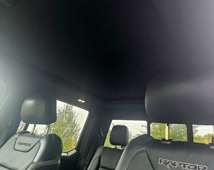 Форд Ф-150 2017 в Киеве на Automoto.ua Синий Форд Ф-150, объемом двигателя 3.5 л и пробегом 55 тыс. км за 54000 $, фото 26 на Automoto.ua