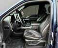 Синий Форд Ф-150, объемом двигателя 5 л и пробегом 222 тыс. км за 19499 $, фото 68 на Automoto.ua