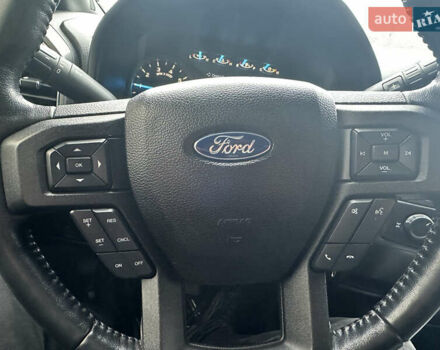 Синий Форд Ф-150, объемом двигателя 4.95 л и пробегом 222 тыс. км за 23500 $, фото 22 на Automoto.ua