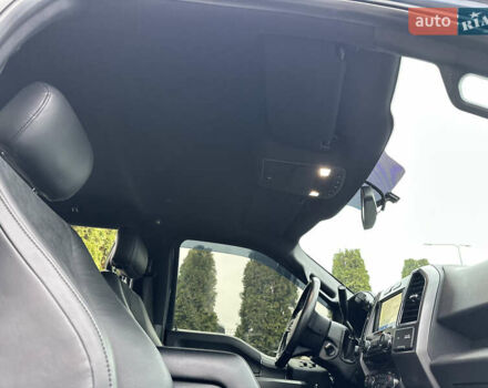 Синий Форд Ф-150, объемом двигателя 5 л и пробегом 220 тыс. км за 22900 $, фото 53 на Automoto.ua