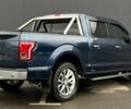 Синий Форд Ф-150, объемом двигателя 5 л и пробегом 222 тыс. км за 19499 $, фото 11 на Automoto.ua