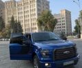Синий Форд Ф-150, объемом двигателя 3.5 л и пробегом 24 тыс. км за 44500 $, фото 6 на Automoto.ua