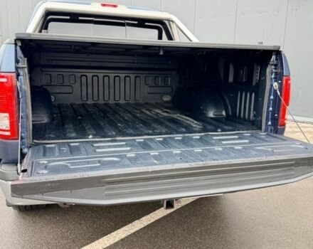 Синий Форд Ф-150, объемом двигателя 5 л и пробегом 222 тыс. км за 19900 $, фото 40 на Automoto.ua