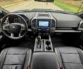 Форд Ф-150 2017 в Киеве на Automoto.ua Синий Форд Ф-150, объемом двигателя 3.5 л и пробегом 55 тыс. км за 54000 $, фото 22 на Automoto.ua