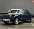 Синий Форд Ф-150, объемом двигателя 5 л и пробегом 222 тыс. км за 19499 $, фото 12 на Automoto.ua