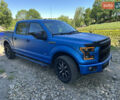 Синий Форд Ф-150, объемом двигателя 2.7 л и пробегом 130 тыс. км за 31000 $, фото 1 на Automoto.ua
