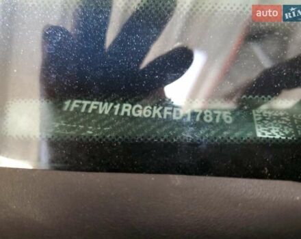 Синий Форд Ф-150, объемом двигателя 3.5 л и пробегом 84 тыс. км за 16200 $, фото 11 на Automoto.ua