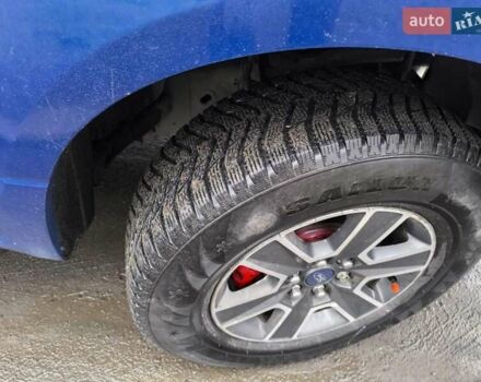 Синій Форд Ф-150, об'ємом двигуна 5 л та пробігом 34 тис. км за 38000 $, фото 8 на Automoto.ua