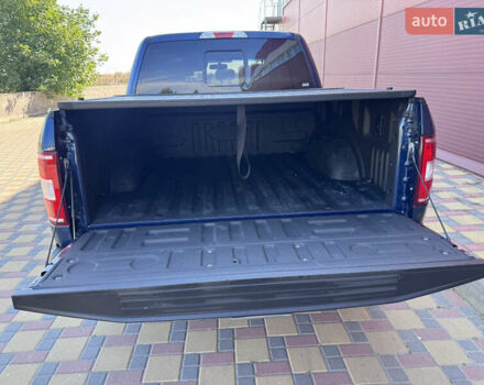 Синий Форд Ф-150, объемом двигателя 2.69 л и пробегом 153 тыс. км за 26000 $, фото 35 на Automoto.ua