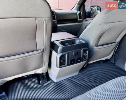 Синій Форд Ф-150, об'ємом двигуна 2.69 л та пробігом 153 тис. км за 29000 $, фото 31 на Automoto.ua