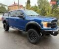 Форд Ф-150 2018 у Києві на Automoto.ua Синій Форд Ф-150, об'ємом двигуна 5 л та пробігом 47 тис. км за 38900 $, фото 1 на Automoto.ua