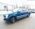 Синий Форд Ф-150, объемом двигателя 4.95 л и пробегом 58 тыс. км за 36500 $, фото 4 на Automoto.ua