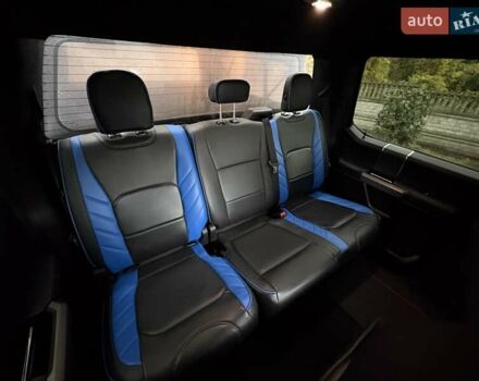 Форд Ф-150 2018 у Києві на Automoto.ua Синій Форд Ф-150, об'ємом двигуна 5 л та пробігом 47 тис. км за 38900 $, фото 13 на Automoto.ua