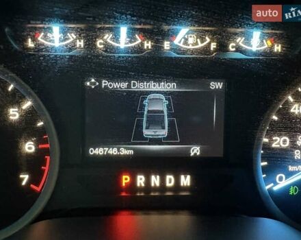 Форд Ф-150 2018 у Києві на Automoto.ua Синій Форд Ф-150, об'ємом двигуна 5 л та пробігом 47 тис. км за 38900 $, фото 22 на Automoto.ua