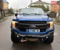 Форд Ф-150 2018 у Києві на Automoto.ua Синій Форд Ф-150, об'ємом двигуна 5 л та пробігом 47 тис. км за 38900 $, фото 2 на Automoto.ua