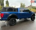 Форд Ф-150 2018 у Києві на Automoto.ua Синій Форд Ф-150, об'ємом двигуна 5 л та пробігом 47 тис. км за 38900 $, фото 3 на Automoto.ua