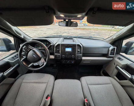 Синий Форд Ф-150, объемом двигателя 3.34 л и пробегом 157 тыс. км за 25900 $, фото 22 на Automoto.ua