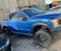 Синий Форд Ф-150, объемом двигателя 5 л и пробегом 47 тыс. км за 38600 $, фото 1 на Automoto.ua