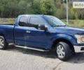 Синій Форд Ф-150, об'ємом двигуна 5 л та пробігом 48 тис. км за 29800 $, фото 1 на Automoto.ua