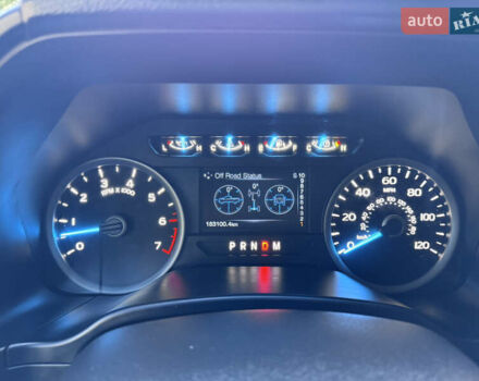 Синій Форд Ф-150, об'ємом двигуна 2.69 л та пробігом 153 тис. км за 29000 $, фото 33 на Automoto.ua