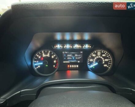 Форд Ф-150 2018 у Києві на Automoto.ua Синій Форд Ф-150, об'ємом двигуна 5 л та пробігом 47 тис. км за 38900 $, фото 19 на Automoto.ua