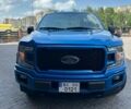 Синій Форд Ф-150, об'ємом двигуна 2.69 л та пробігом 78 тис. км за 32777 $, фото 1 на Automoto.ua