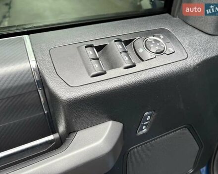 Форд Ф-150 2018 у Києві на Automoto.ua Синій Форд Ф-150, об'ємом двигуна 5 л та пробігом 47 тис. км за 38900 $, фото 16 на Automoto.ua
