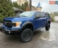 Форд Ф-150 2018 у Києві на Automoto.ua Синій Форд Ф-150, об'ємом двигуна 5 л та пробігом 47 тис. км за 38900 $, фото 1 на Automoto.ua