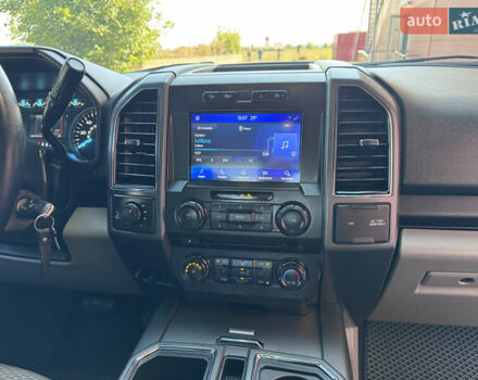 Синій Форд Ф-150, об'ємом двигуна 2.69 л та пробігом 153 тис. км за 29000 $, фото 24 на Automoto.ua