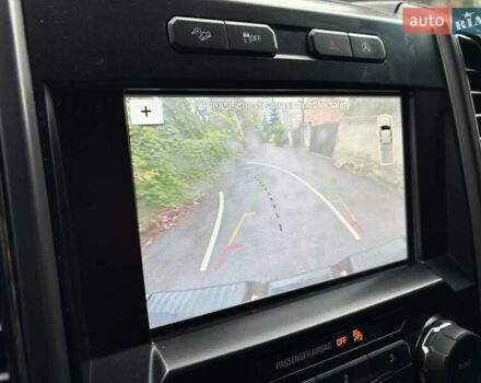 Форд Ф-150 2018 у Києві на Automoto.ua Синій Форд Ф-150, об'ємом двигуна 5 л та пробігом 47 тис. км за 38900 $, фото 26 на Automoto.ua