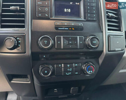 Синий Форд Ф-150, объемом двигателя 3.34 л и пробегом 180 тыс. км за 23900 $, фото 18 на Automoto.ua