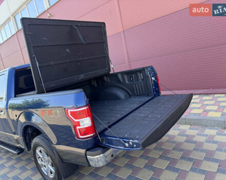 Синий Форд Ф-150, объемом двигателя 2.69 л и пробегом 153 тыс. км за 27000 $, фото 18 на Automoto.ua