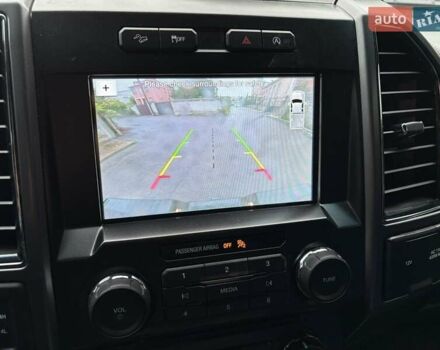 Форд Ф-150 2018 у Києві на Automoto.ua Синій Форд Ф-150, об'ємом двигуна 5 л та пробігом 47 тис. км за 38900 $, фото 25 на Automoto.ua