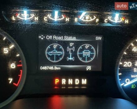 Форд Ф-150 2018 у Києві на Automoto.ua Синій Форд Ф-150, об'ємом двигуна 5 л та пробігом 47 тис. км за 38900 $, фото 21 на Automoto.ua