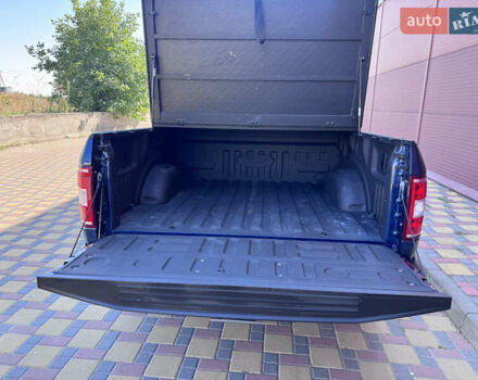 Синий Форд Ф-150, объемом двигателя 2.69 л и пробегом 153 тыс. км за 26000 $, фото 38 на Automoto.ua