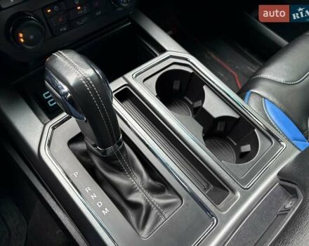 Форд Ф-150 2018 у Києві на Automoto.ua Синій Форд Ф-150, об'ємом двигуна 5 л та пробігом 47 тис. км за 38900 $, фото 31 на Automoto.ua