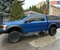 Форд Ф-150 2018 у Києві на Automoto.ua Синій Форд Ф-150, об'ємом двигуна 5 л та пробігом 47 тис. км за 38900 $, фото 6 на Automoto.ua