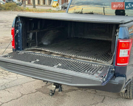 Синий Форд Ф-150, объемом двигателя 3.34 л и пробегом 180 тыс. км за 23900 $, фото 10 на Automoto.ua