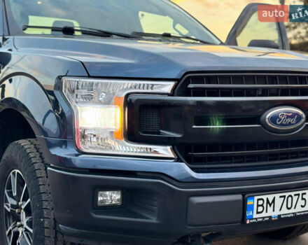 Синий Форд Ф-150, объемом двигателя 3.34 л и пробегом 157 тыс. км за 25900 $, фото 13 на Automoto.ua
