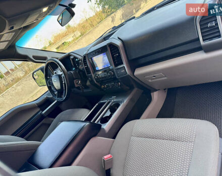 Синій Форд Ф-150, об'ємом двигуна 2.69 л та пробігом 153 тис. км за 29000 $, фото 23 на Automoto.ua