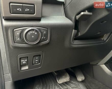 Форд Ф-150 2018 у Києві на Automoto.ua Синій Форд Ф-150, об'ємом двигуна 5 л та пробігом 47 тис. км за 38900 $, фото 18 на Automoto.ua