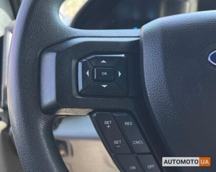 Форд Ф-150 2019 в Львове на Automoto.ua Синий Форд Ф-150, объемом двигателя 2.7 л и пробегом 110 тыс. км за 36500 $, фото 19 на Automoto.ua